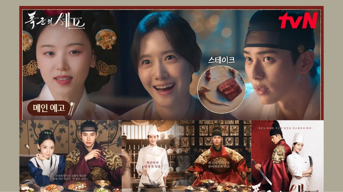 9 Drama Korea Unggulan dengan Kang Han‑na: Dari Romansa Mengharukan hingga Intrik Istana yang Memukau