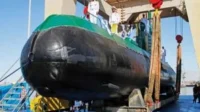 9 Keunggulan Kapal Selam Mini Ghadir Iran yang Membuat Kapal Induk Amerika Menjauh