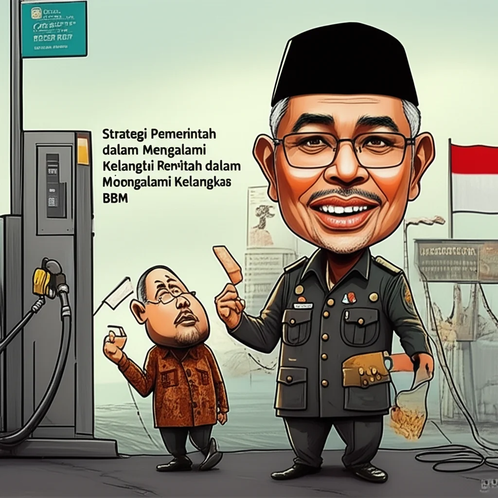 9 Strategi Pemerintah Indonesia Hemat BBM: Dari WFH Hingga B50