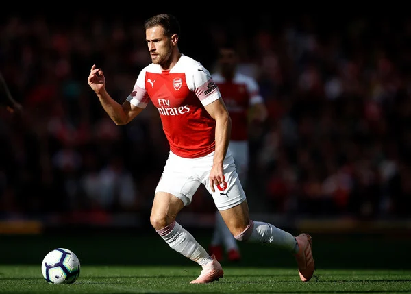 Aaron Ramsey Resmi Gantung Sepatu: Karier Gemilang Bintang Arsenal Akhiri dengan Pensiun