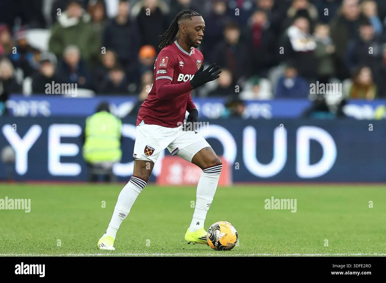 Aaron Wan-Bissaka Bawa Kongo ke Piala Dunia 2026, Namun Dihantui Ancaman Hukuman Klub