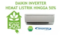 AC Inverter 1/2 PK Low Watt 2026: Pilihan Hemat Listrik untuk Rumah Indonesia