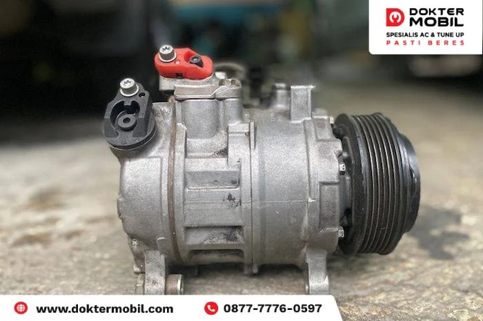 AC Mobil Gerah? Simak Perkiraan Biaya Penggantian Komponen di 2026 dan Cara Menguranginya