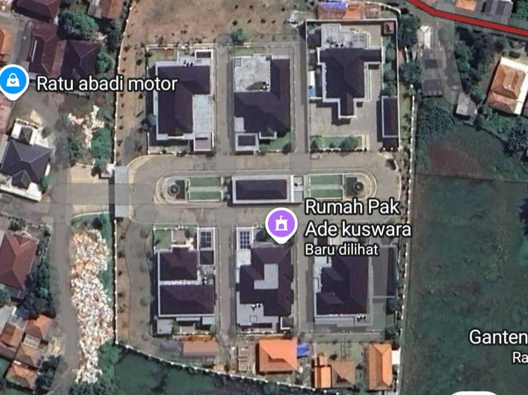 Ade Kuswara Bungkam Isu Pembakaran Rumah Saksinya: "Saya Tidak Tahu Apa‑apa"