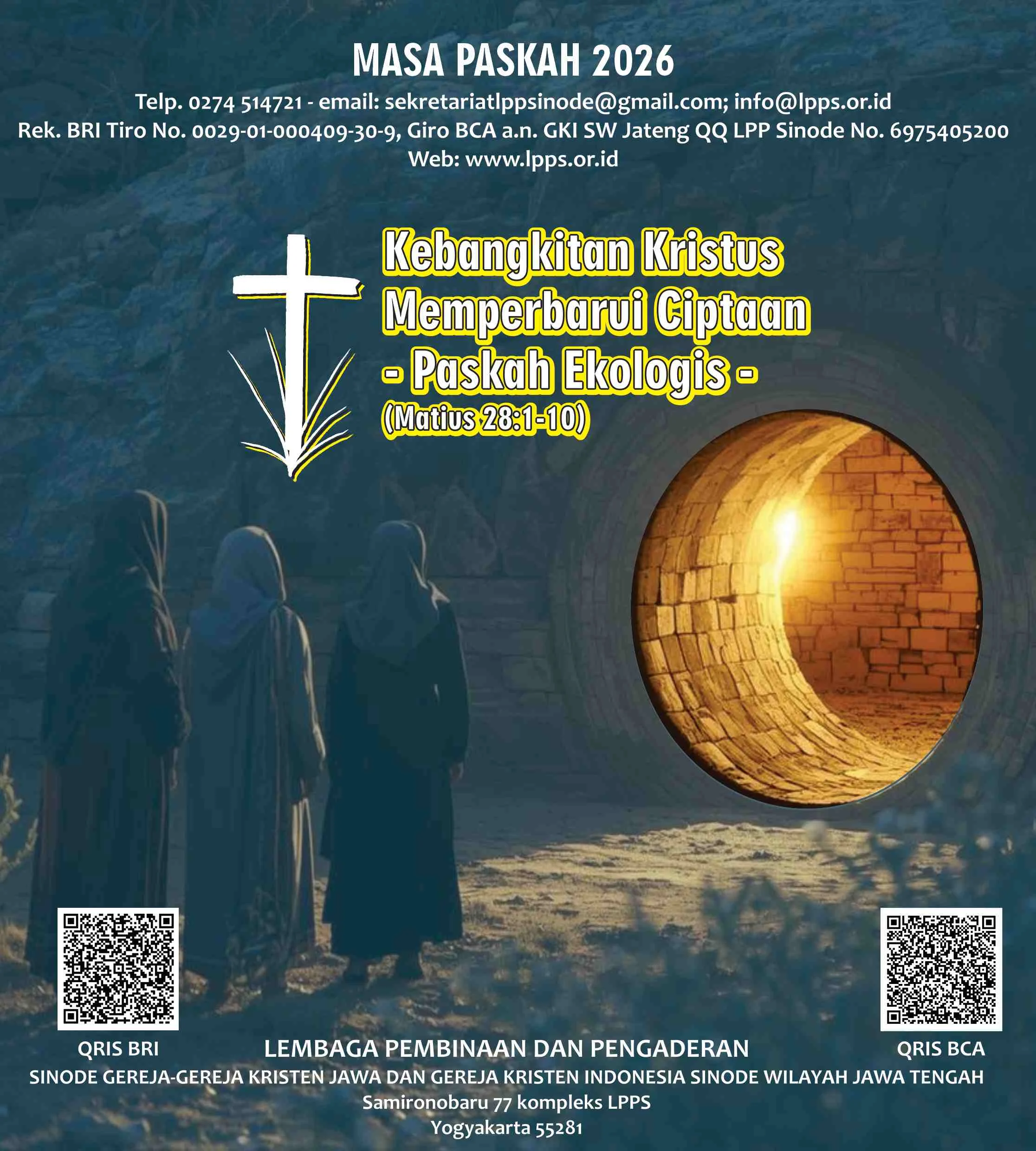 AHY Soroti Kebangkitan Spiritualitas dan Toleransi Umat Beragama pada Misa Paskah 2024