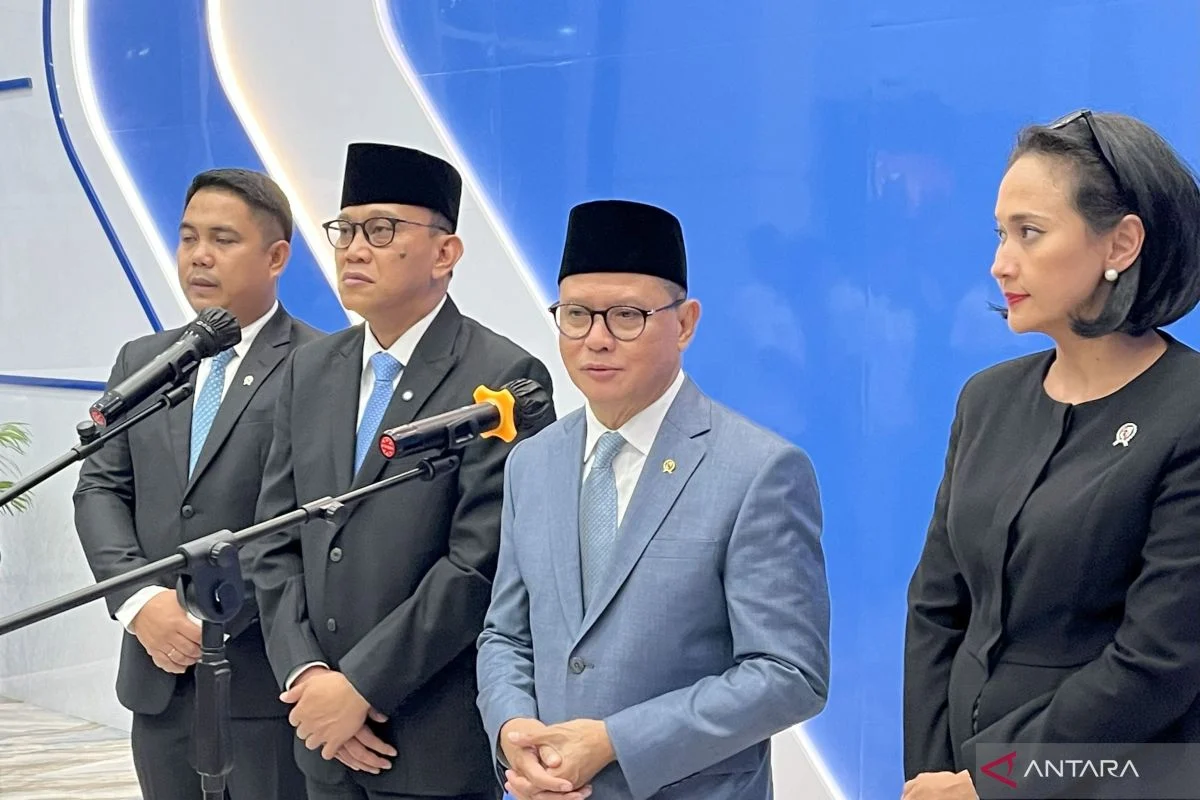 Akreditasi P3MI Ditingkatkan, Menteri Mukhtarudin Tanggapi Tuduhan Mirip Sindikat Narkoba