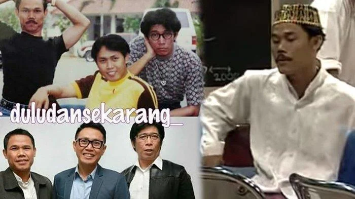 Akri Desak Reuni Lawak Patrio: Eko dan Parto Diharapkan Kembali Bersenang-senang
