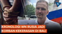 Aksi Belda Brig Sando Lantas Viral: Kronologi Perkelahian dengan WNA Rusia di Bali