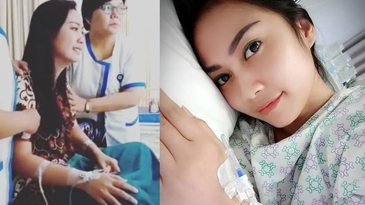 Aktor Thailand Christine Gulasatree Jadi Korban Pelecehan Seksual oleh Petugas Medis pada Kondisi Darurat