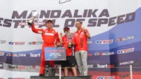 Al Ghazali dan Gibran Targetkan Sapu Podium di Musim Balap 2026: Ambisi Besar Seven Speed Motorsport