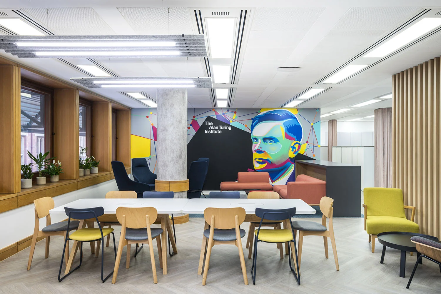 Alan Turing Institute Diharuskan Lakukan Perubahan Signifikan setelah Review UKRI