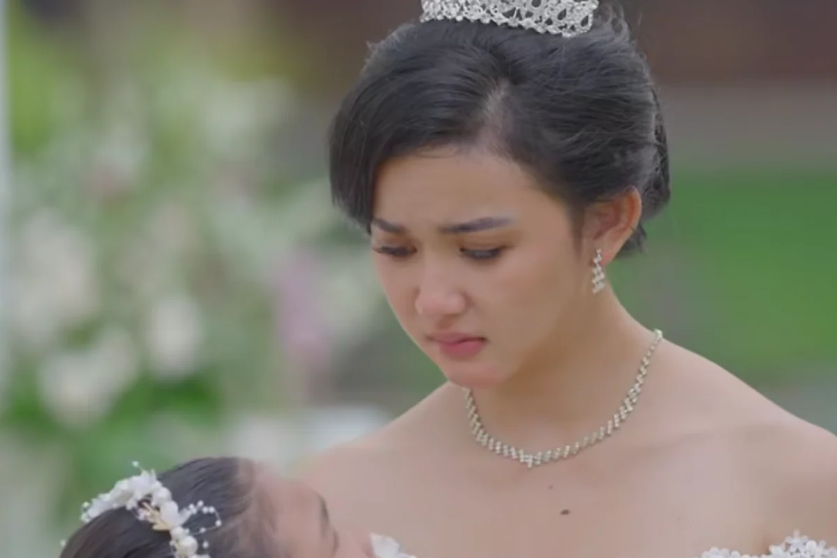 Albi dan Naza Resmi Menikah di Episode 34 Turun Ranjang: Momen Romantis yang Dinanti Penonton