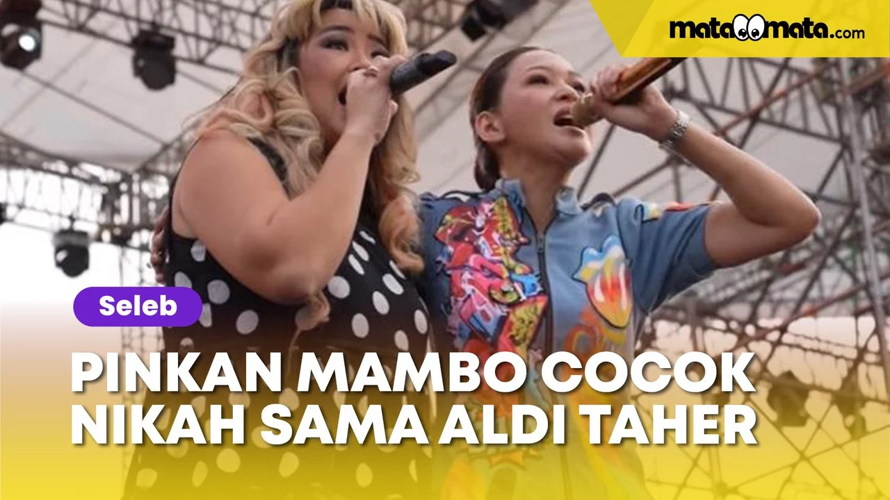 Aldi Taher dan Pinkan Mambo Menyambut Tantangan Baru di Dunia Kuliner