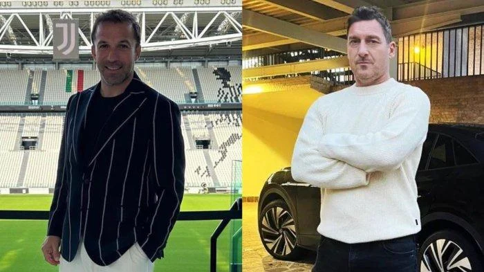 Alessandro Del Piero Dijuluki Sniper Juventus: Rahasia di Balik Julukan Legendaris