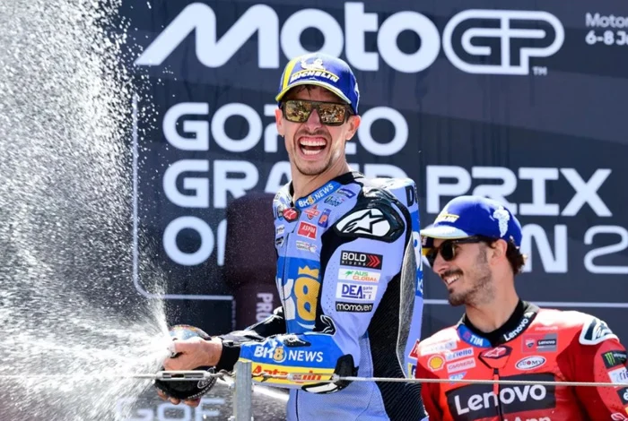 Alex Marquez Percaya Ducati Siap Bangkit di Musim MotoGP 2026: Harapan dan Strategi Tim Gresini