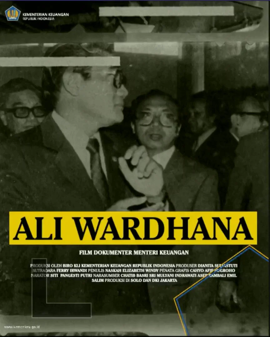 Ali Wardhana: Menteri Keuangan Termuda yang Memimpin Ekonomi Indonesia Selama 13 Tahun di Era Orde Baru