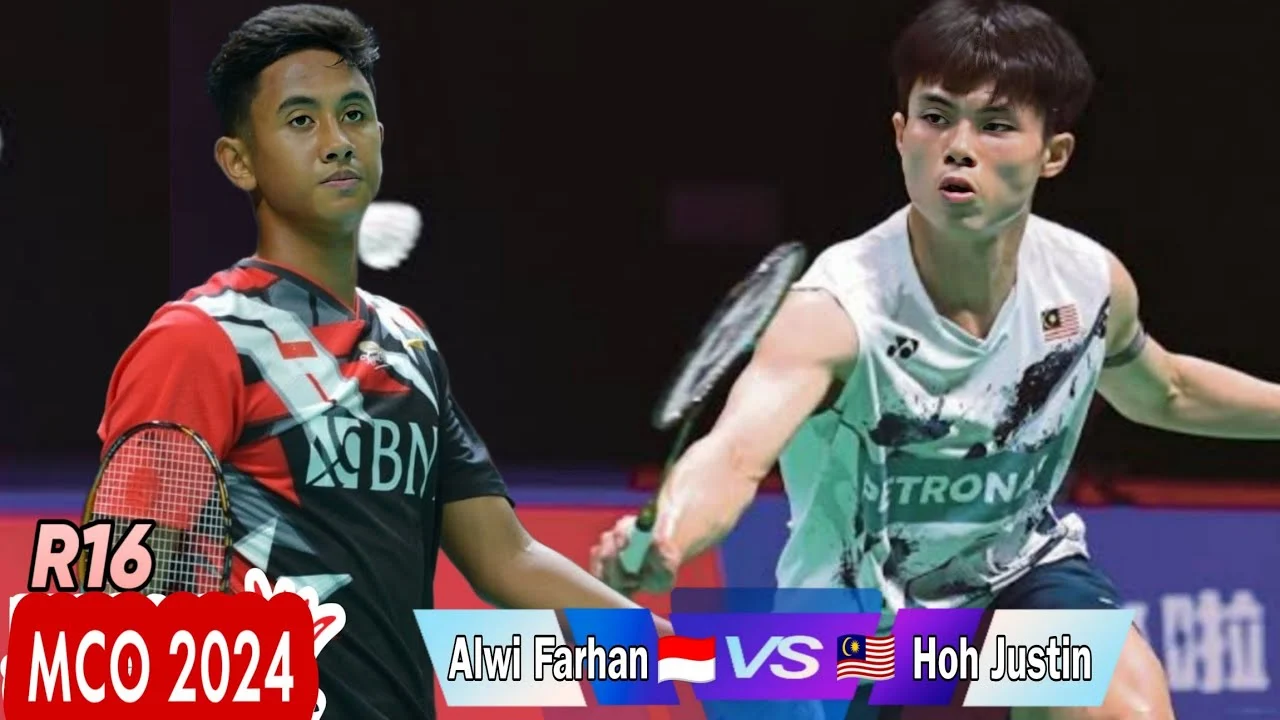 Alwi Farhan Tumpas Dendam, Kalahkan Justin Hoh, dan Masuk 16 Besar BAC 2026
