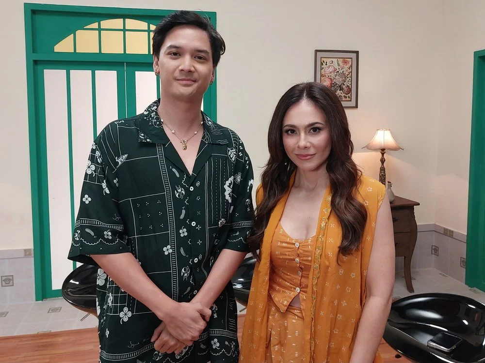 Alyssa Cordes, DJ Keturunan Jerman, Dipercaya Sebagai Pacar Baru Baskara Mahendra