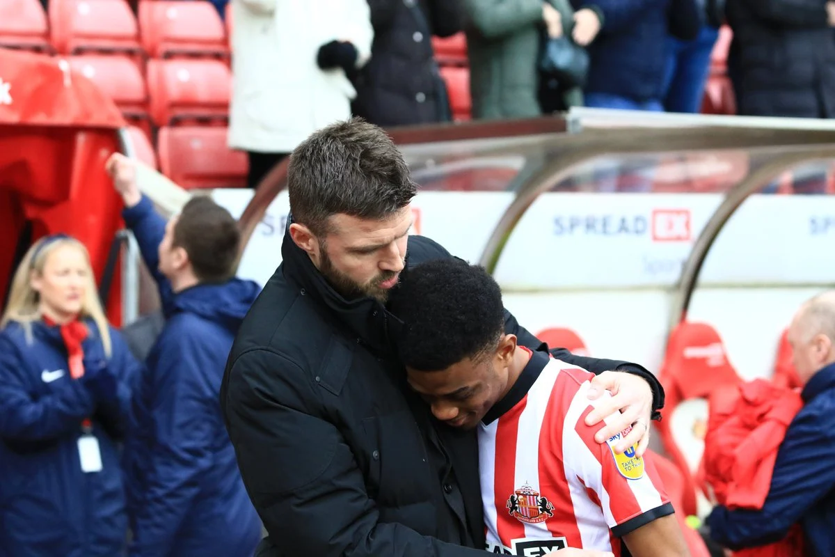 Amad Diallo Dukung Michael Carrick: Alasan Kuat di Balik Pilihan Manajer Permanen Manchester United