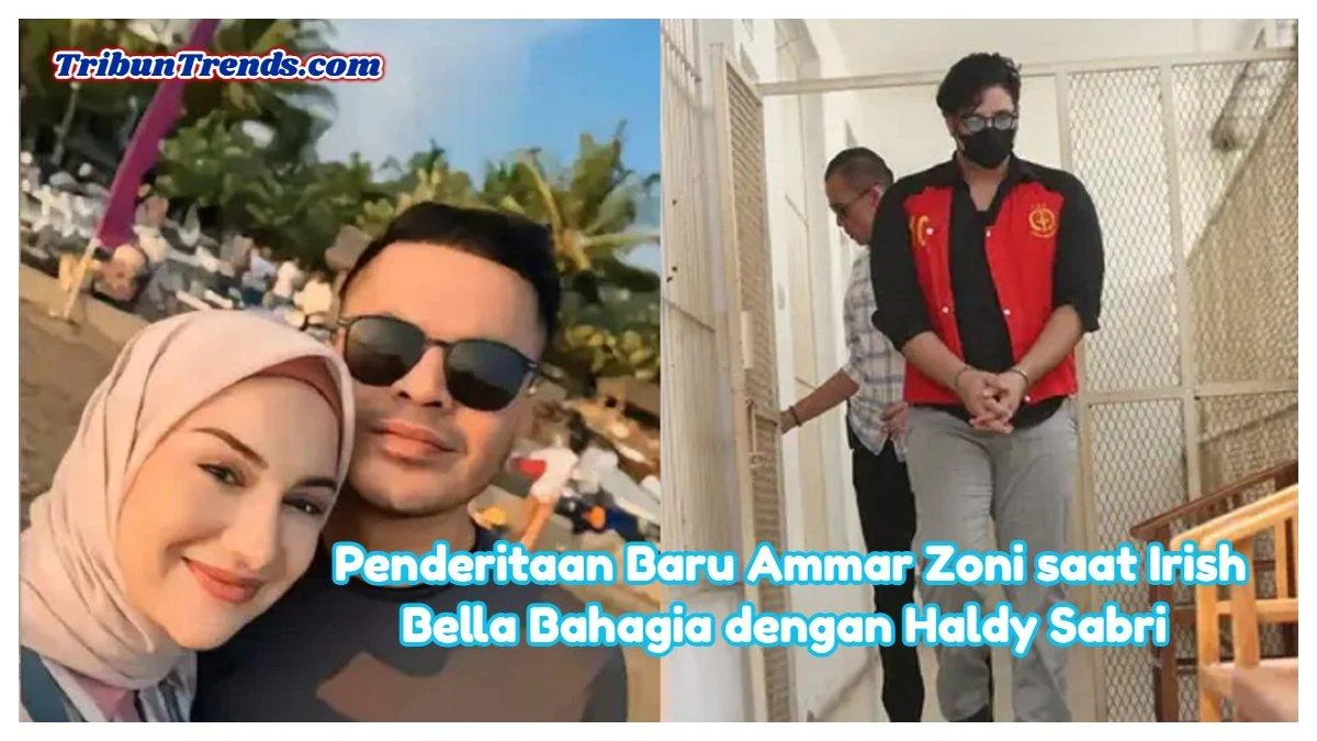 Ammar Zoni Kecam Irish Bella di Sidang, Haldy Sabri Ingatkan Netizen Jangan Bikin Pembelaan Berlebihan