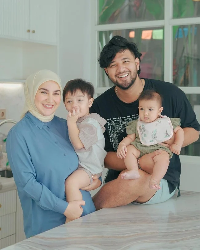 Ammar Zoni Menyesal: Kehilangan Momen Berharga Bersama Anak Karena Jerat Narkoba