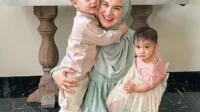Ammar Zoni Tekankan Pentingnya Hubungan Baik dengan Irish Bella demi Kebahagiaan Anak