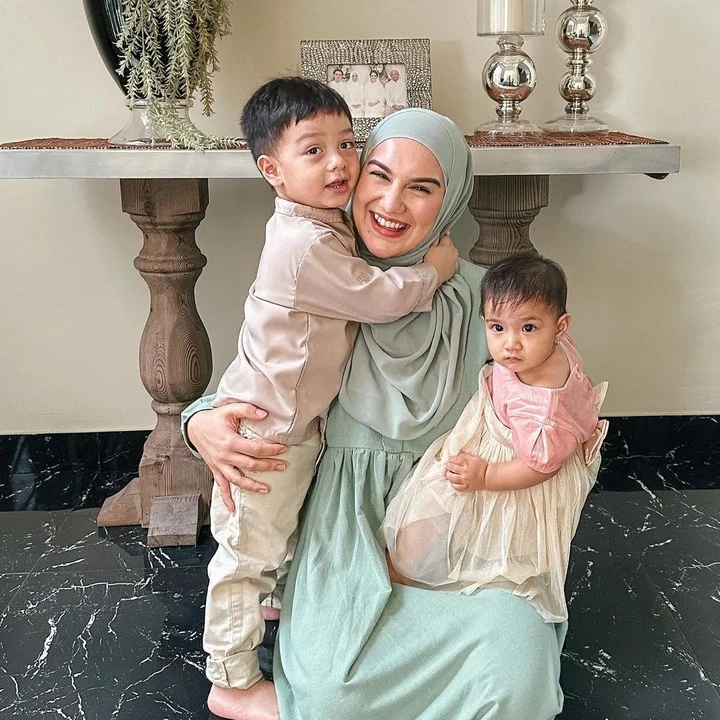 Ammar Zoni Tekankan Pentingnya Hubungan Baik dengan Irish Bella demi Kebahagiaan Anak