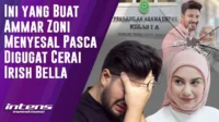 Ammar Zoni Ungkap Penyesalan Karena Kecanduan, Haldy Sabri Membela Irish Bella dalam Kasus Perceraian
