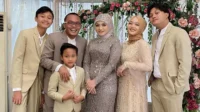 Anak Sule Beri Restu untuk Pernikahan Ketiga Ayah, Namun Dengan Syarat Khusus