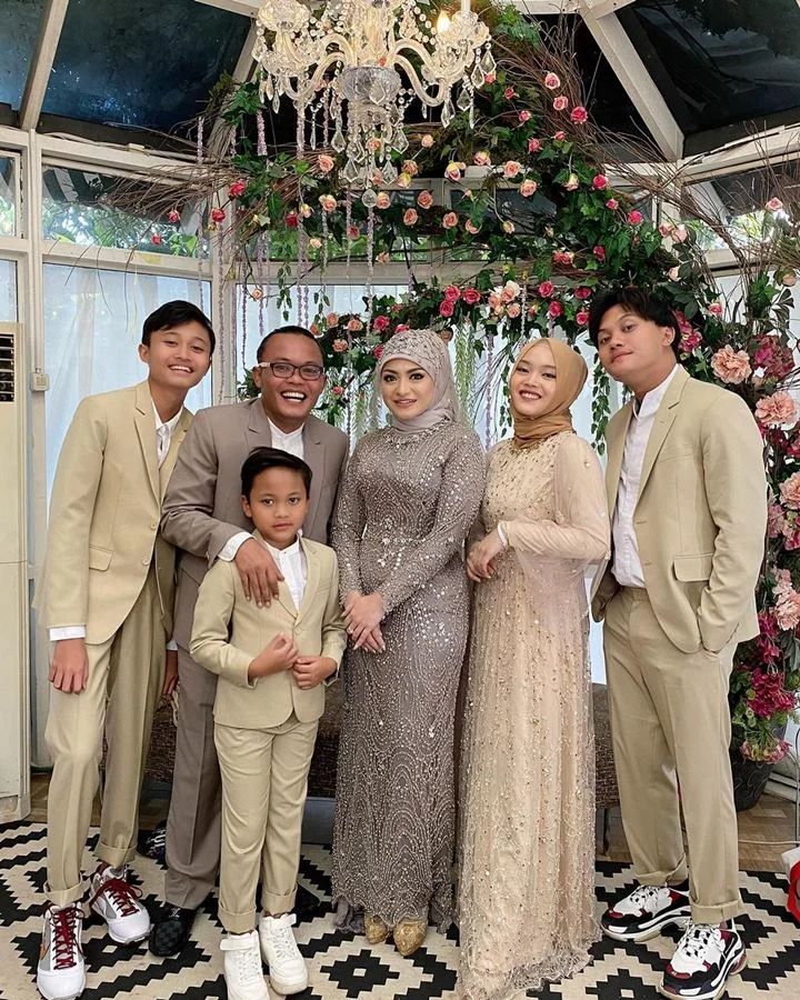 Anak Sule Beri Restu untuk Pernikahan Ketiga Ayah, Namun Dengan Syarat Khusus