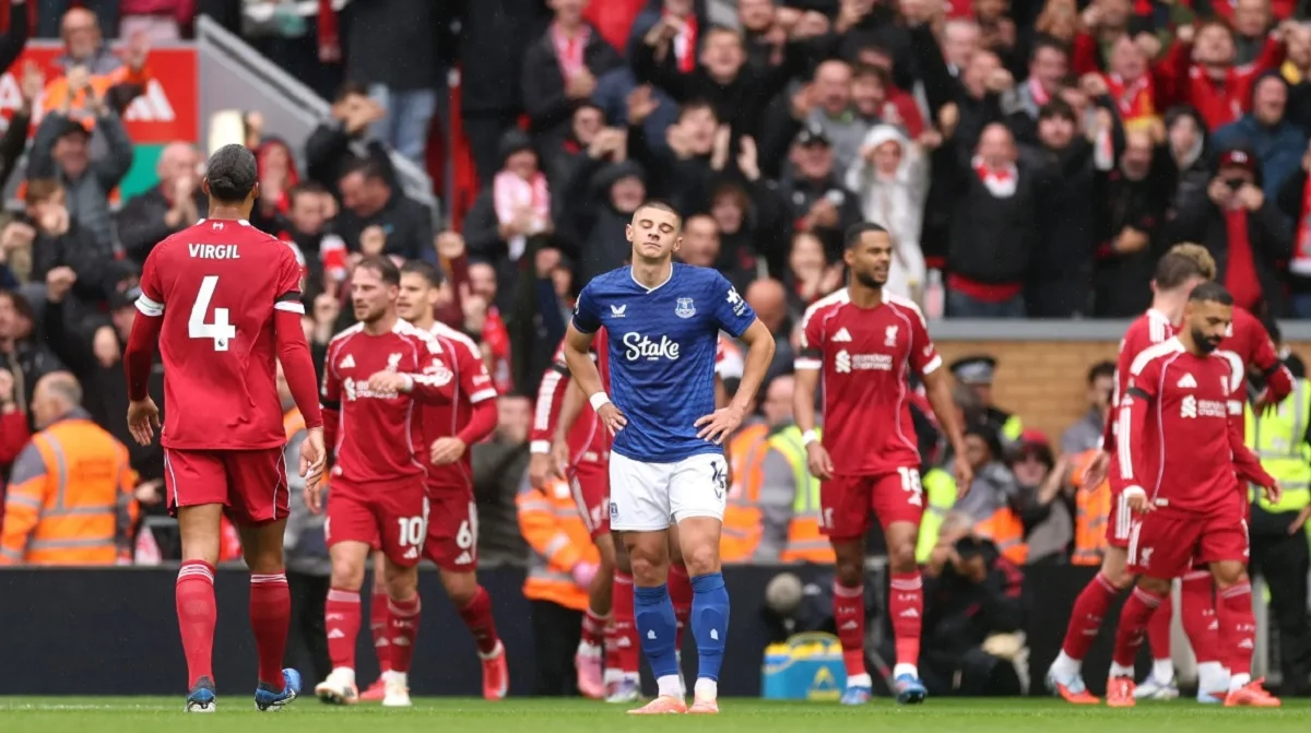 Analisis Kelemahan Liverpool di Liga Inggris: Lebih Dari Sekadar Satu Kesalahan