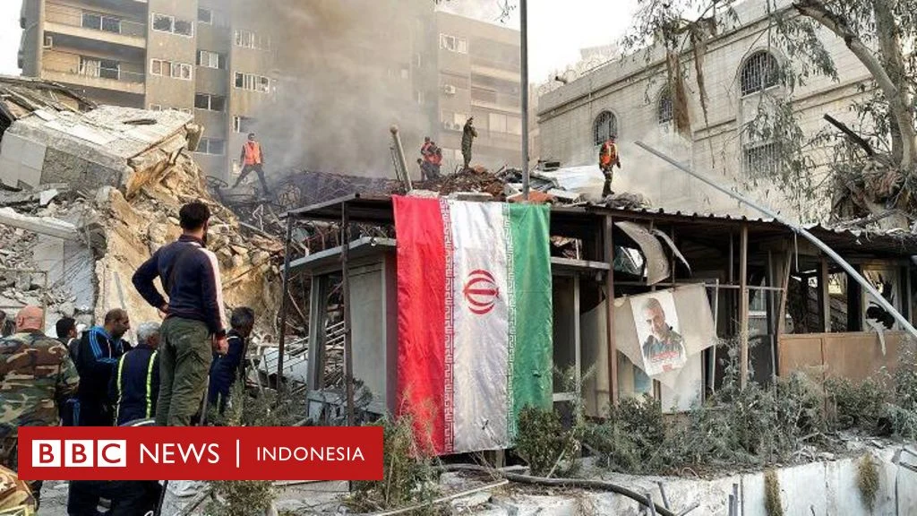 Ancaman Konflik: 29 Situs Warisan Dunia Iran Terancam Hancur