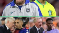 Ancelotti Tolak Jogo Bonito, Fokus Pertahanan Brasil Menuju Piala Dunia 2026