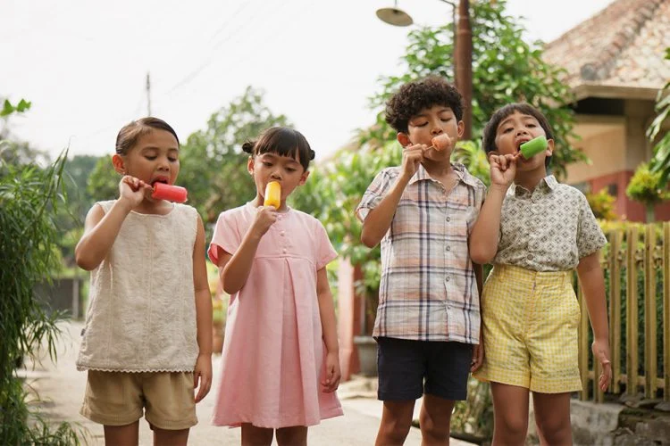 Andien Terharu Tonton Na Willa, Kenangan Masa Kecil Bangkit Kembali