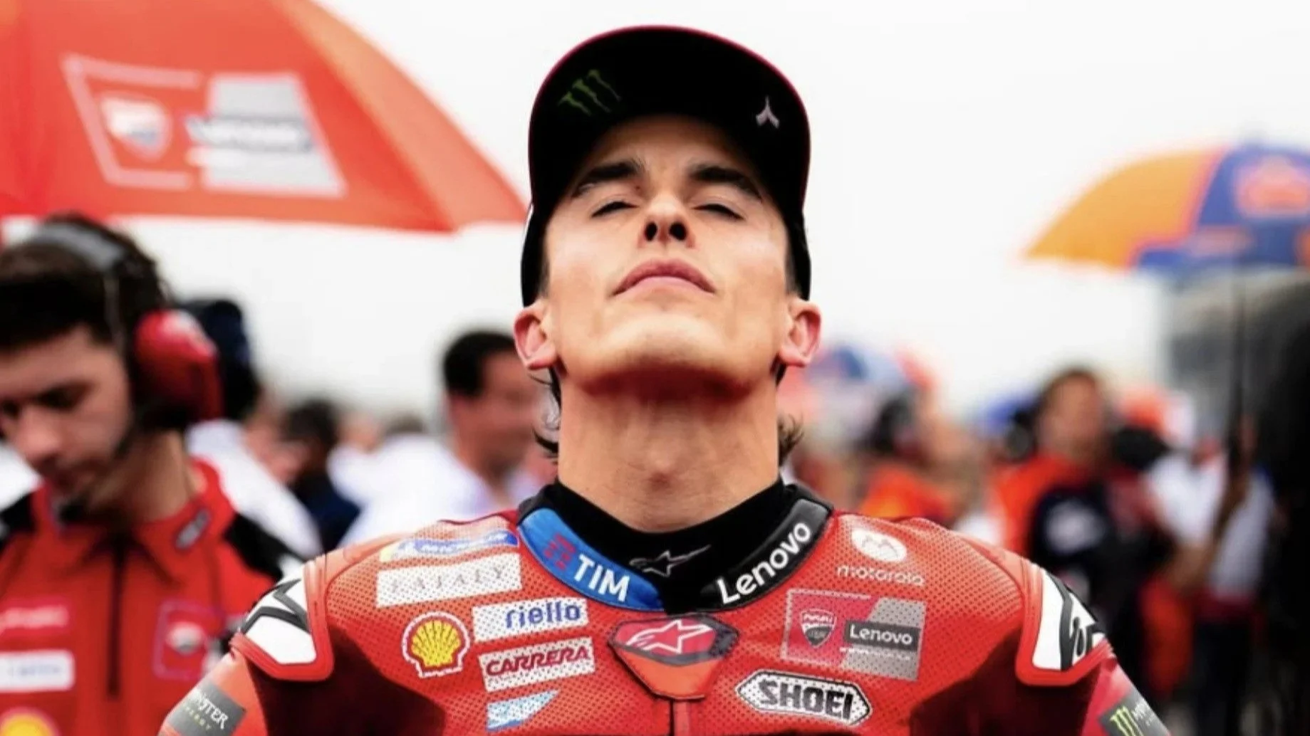 Andrea Dovizioso Buka Fakta Mengejutkan: Kondisi Marc Marquez Belum Pulih Total di MotoGP 2026