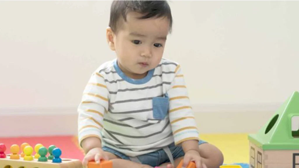 Andrew Endu, Bayi 8 Bulan Si Kecil Punya Bisnis dan Peran Film: Jejak Awal Sang Bintang Cilik