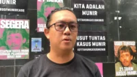 Andrie Yunus Tolak Penanganan Pelaku Serangan Air Keras di Peradilan Militer, Ajukan Surat Mosi Tidak Percaya