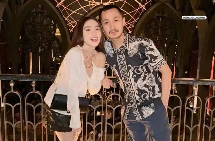Angel Karamoy dan Gusti Ega Akhiri Romansa Setelah Liburan Mewah di Santorini: Mengungkap Kisah Cinta yang Berakhir