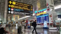 Angkasa Pura Indonesia Resmi Tanggapi Video Atap Terminal 3 Soekarno‑Hatta Jebol Saat Hujan Lebat