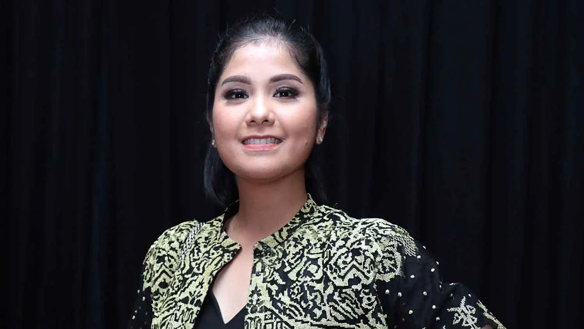 Annisa Pohan Tampil Natural Pasca Kelahiran, Netizen Pujian Awet Muda