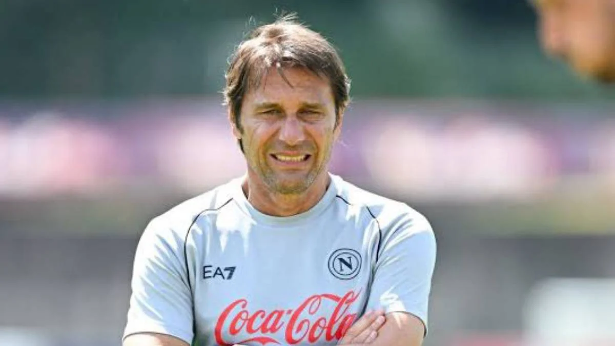 Antonio Conte Siap Tinggalkan Napoli? Napoli Siapkan Thiago Motta sebagai Calon Pengganti, Target Eks Juventus