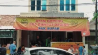 Antre Panjang demi Ayam Goreng Sayangan: Sajian Legendaris yang Disukai Nex Carlos di SemSemarang