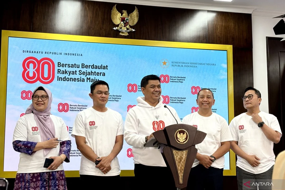 Antusias Siswa SMK 19 Jakarta Menyambangi Istana Presiden untuk Pertama Kalinya