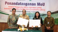 APHI Tekankan Penguatan Komitmen Pelaku Usaha dalam Menjaga Kelestarian Hutan di Indonesia