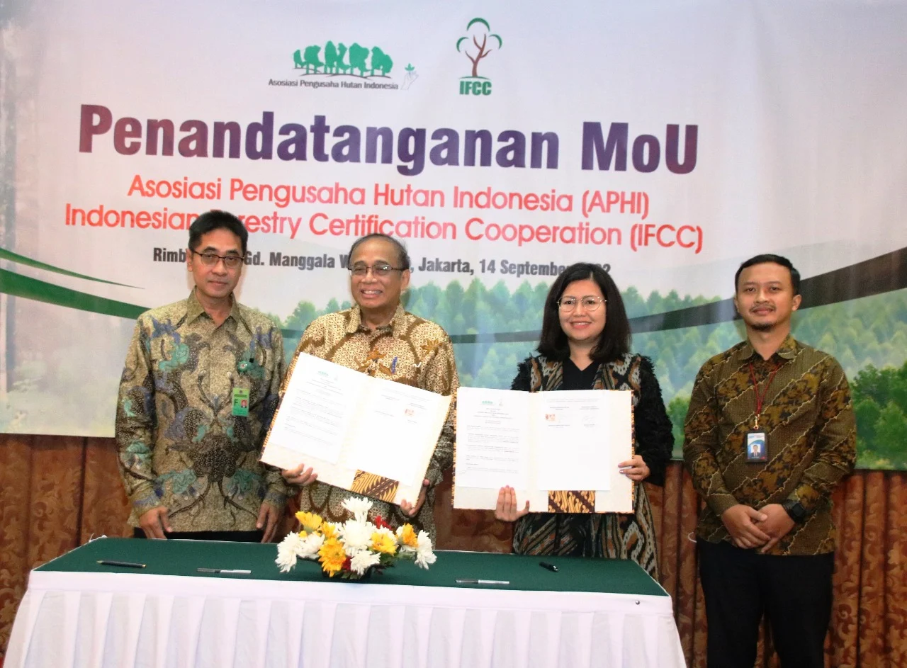 APHI Tekankan Penguatan Komitmen Pelaku Usaha dalam Menjaga Kelestarian Hutan di Indonesia