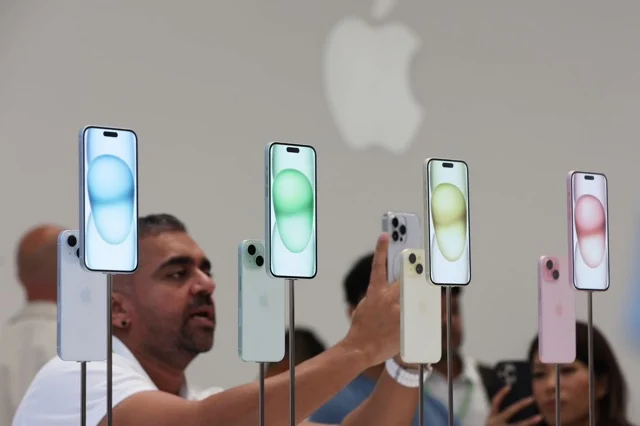Apple Borong Stok RAM Ponsel, Langkah Agresif untuk Tekan Persaingan di Pasar Smartphone