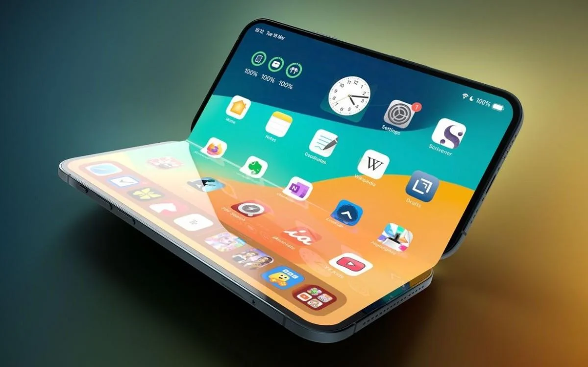 Apple Rancang Engsel Cetak 3D untuk iPhone Fold Tanpa Jejak Lipatan – Inovasi Tanpa Batas