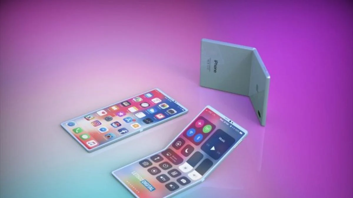 Apple Resmi Konfirmasi iPhone Lipat: Produksi Dimulai di China, Apa yang Diharapkan?