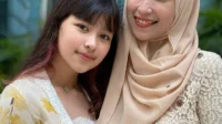 Aquene Djorghi Kenakan Hijab, Annisa Trihapsari Bungkam Isu Paksa dengan Tegas