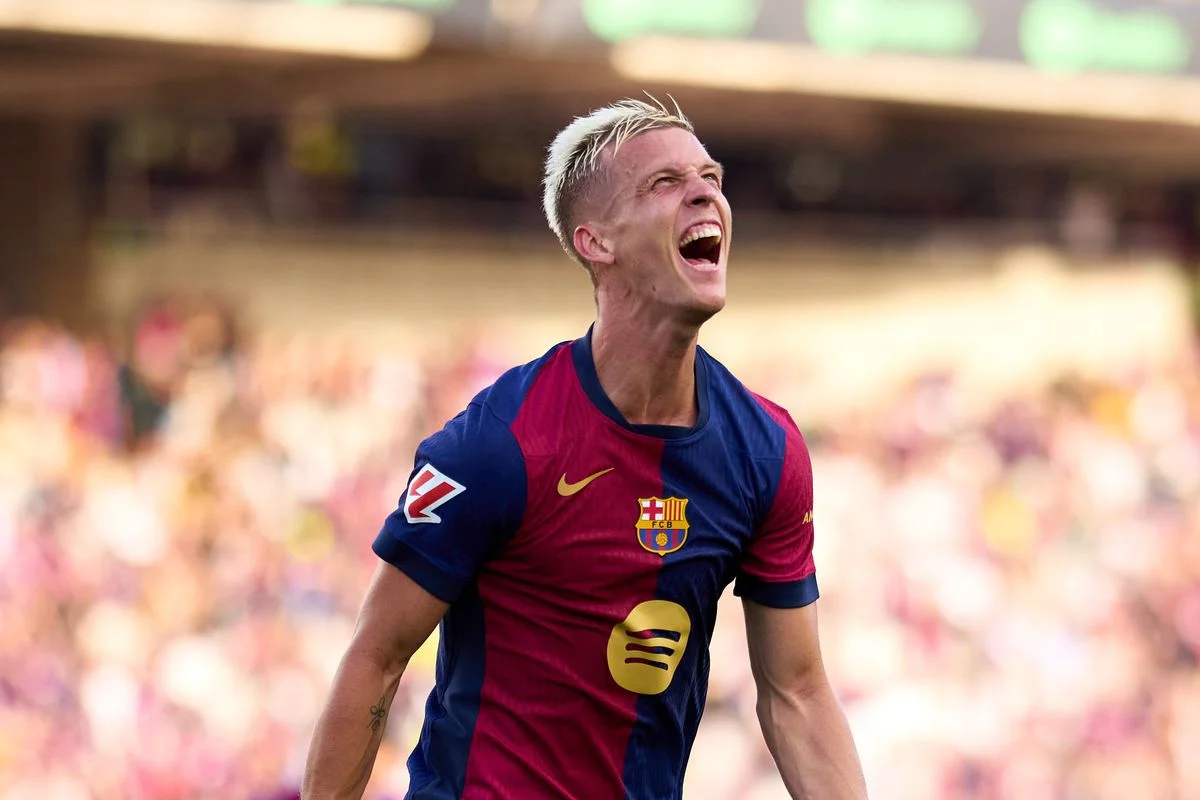 Arsenal Gagal Bawa Dani Olmo: Upaya Rekrut Playmaker Barcelona yang Terhambat